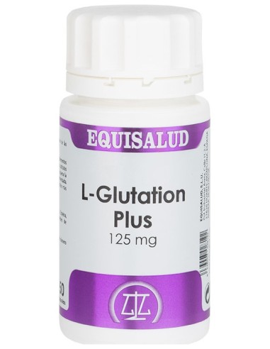 Holomega L-Glutation Plus 50 Caps