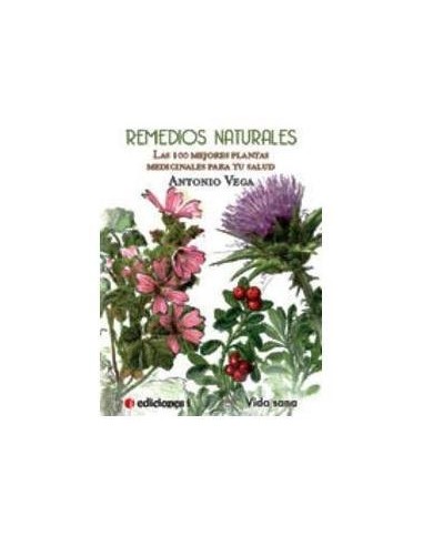 Libro Remedios Naturales