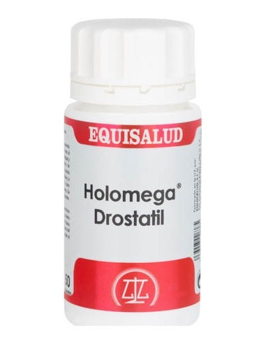 Holomega Drostatil 50 Caps