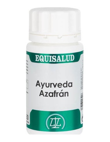 Holofit Ayurveda Azafrán 50Cáps