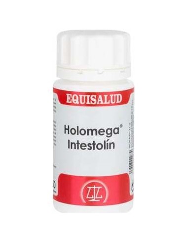 Holomega Intestolin  50 Caps