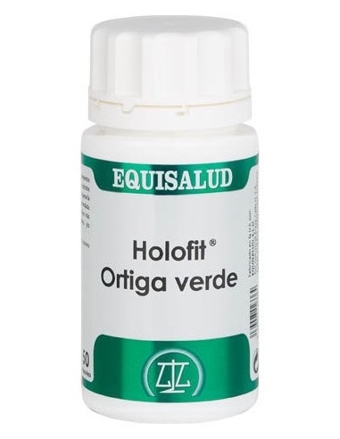 Holofit Ortiga Verde 50 Caps