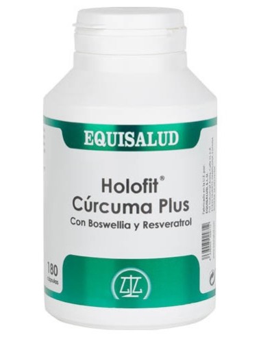 Holofit Curcuma Plus  180 Caps