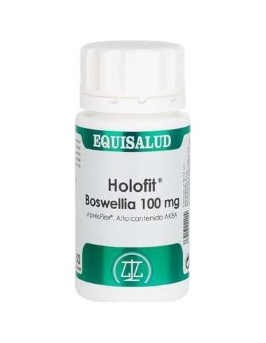 Holofit Boswellia 100Mg (Aprèsflex Alto Contenido Akba)50Cáps