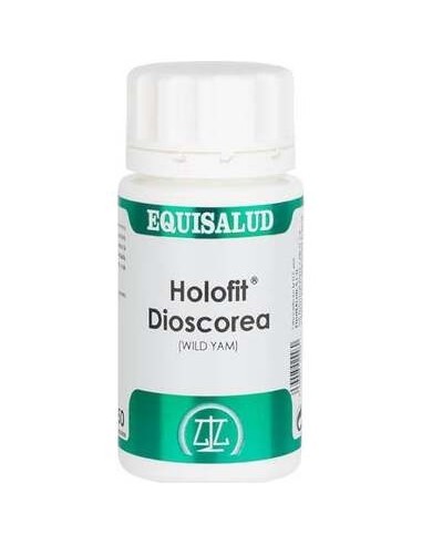 Holofit Discorea ( Wild Yam) 50 Cápsulas