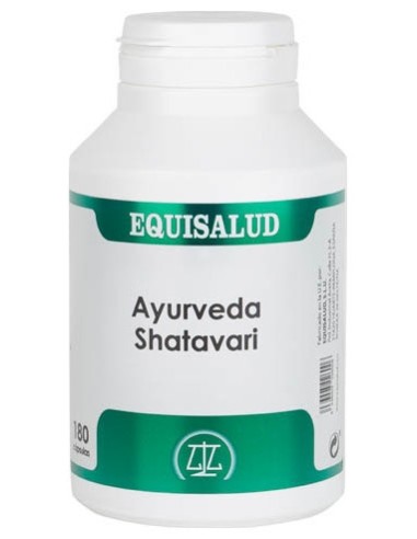 Ayurveda Shatavari 180 Caps