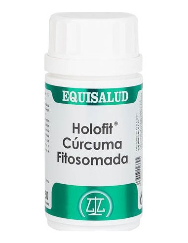 Holofit Curcuma Fitosomada 50 Caps