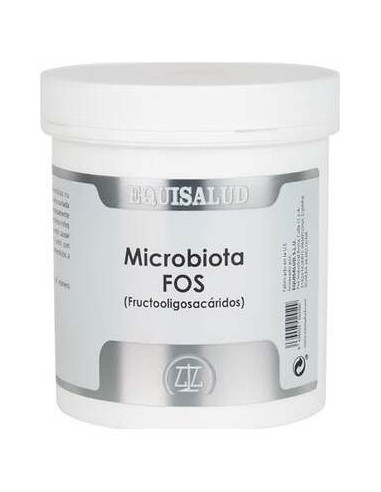 Microbiota Fos (Fructo-Oligosacaridos)