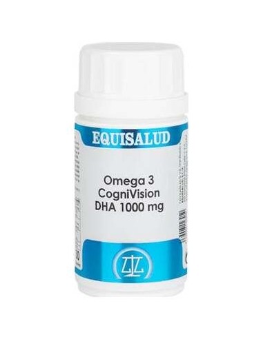 Omega 3 Cognivision Dha 1.000 Mg 90 Perlas