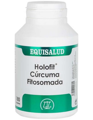 Holofit Cúrcuma Fitosomada 180 Cáps