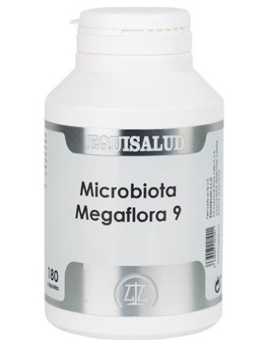 Microbiota Megaflora 9 180 Caps