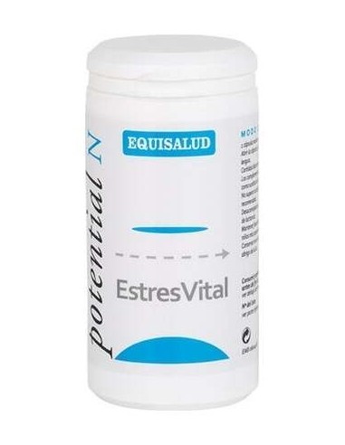 Estresvital 60 Caps