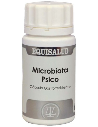 Microbiota Psico 60 Caps