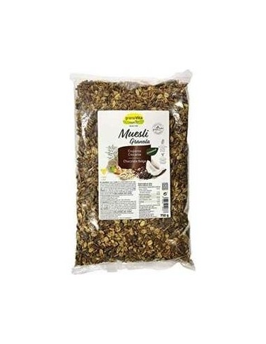 Granovita Muesli Crujiente Choco 750G