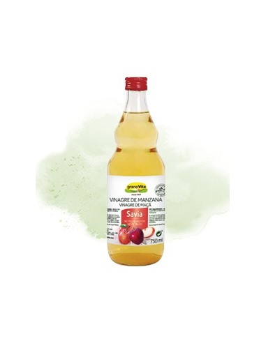 Granovita Vinage Manzana S/Filtrar Vidr 750Ml