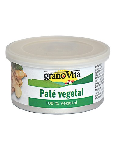 Granovita Pate Vegetal 125G