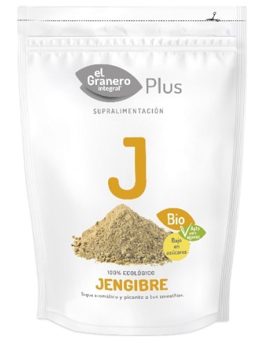 Jengibre Polvo Bio 150 G Superalimento