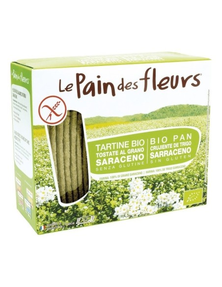 Cracker Sarraceno Sin Gluten 150 G