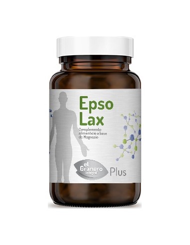 Epsolax Sales De Magnesio 100 G