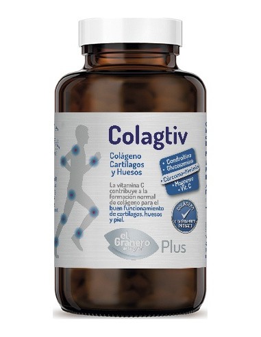 Colagtiv Cartilagos Y Huesos 750 Mg 180 Comp