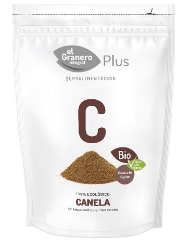 Canela Bio 150 G Superalimento