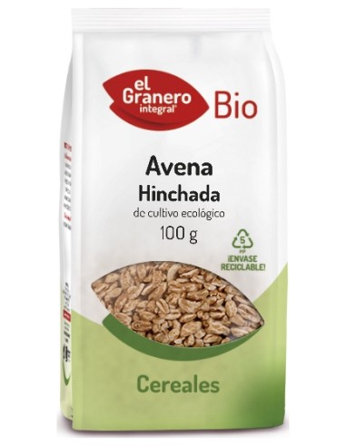 Avena Hinchada Bio 100 G