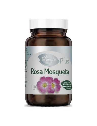 Granero Integral Rosa Mosqueta 720Mg 100Perlas