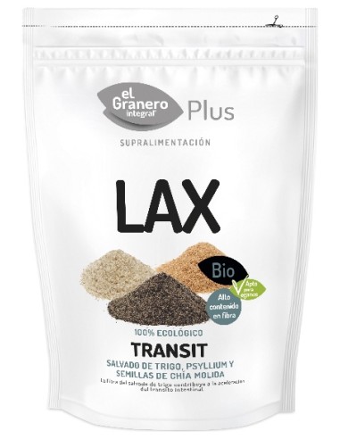 Granero Alimentacion Lax Transit Bio 150G