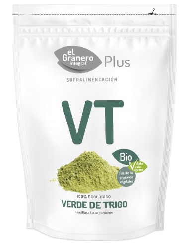 El Granero Verde Trigo Bio 200G Biogran