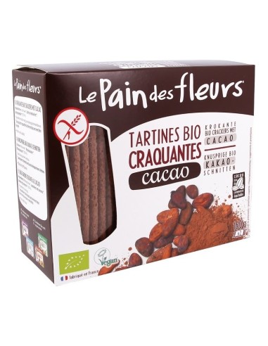 Cracker Cacao Sin Gluten 160 G