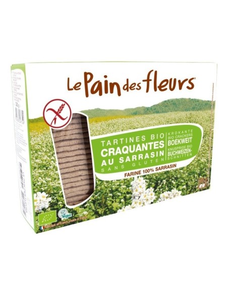 Cracker Sarraceno Sin Gluten 300 G