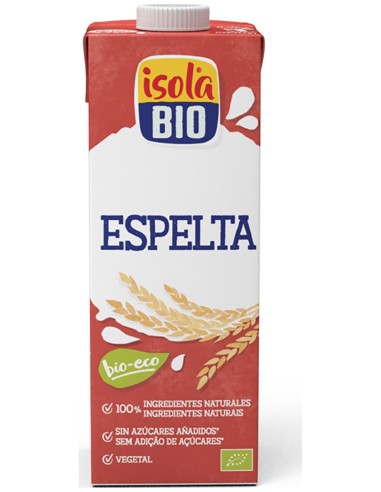 Bebida De Espelta Bio 1 Litro