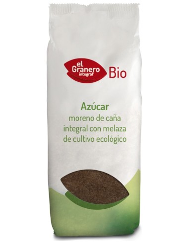 El Granero Integral Azucar Moreno Integral Caña Melaza Bio 1000G