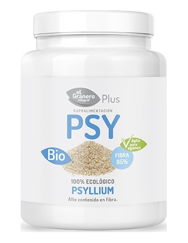 Psyllium Bio 400 G Bote Superalimento