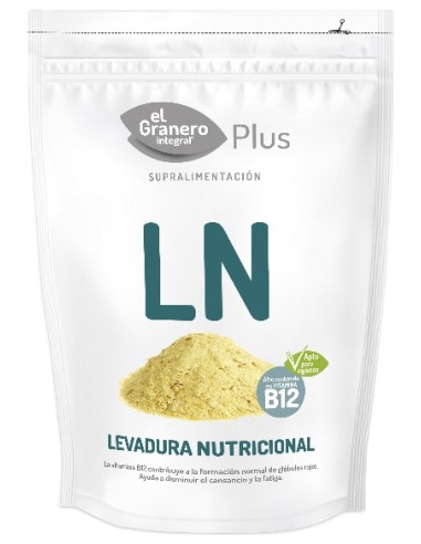 Granero Integral Levadura Nutricional Vit. B12 100G