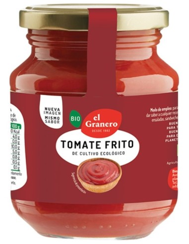 Tomate Frito Casero Bio 340 G