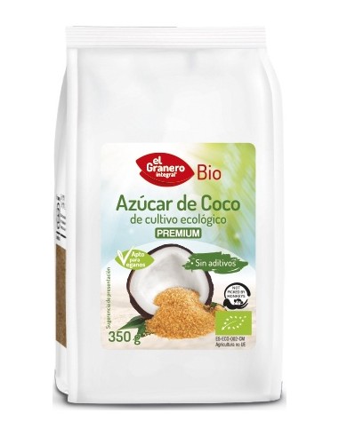 Granero Integral Azucar Coco Bio 350G