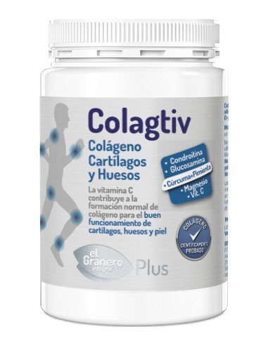 Colagtiv Cartilagos Y Huesos 300 Gr