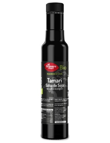 Granero Integral Tamari Bio 250Ml