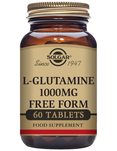 L-Glutamina (1000 Mg) 60 Comp