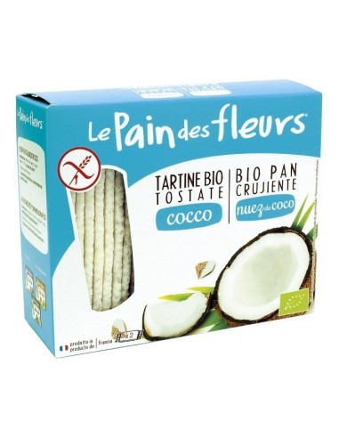 Cracker Coco Sin Gluten 150 G