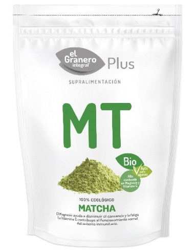 Matcha Bio 100 G Superalimento