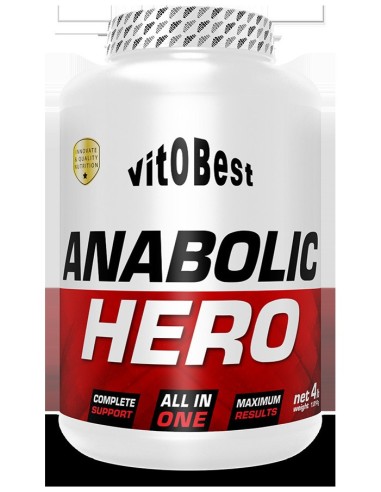 Anabolic Hero 3 Lb Chocolate