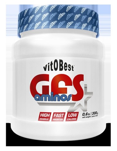 Gfs Aminos Powder 300 G Neutro