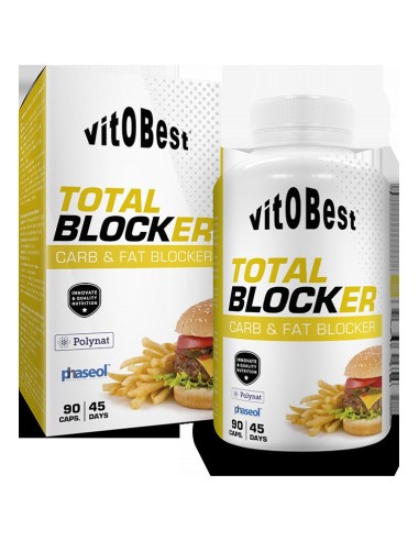 Total Blocker Carb & Fat 90 Caps