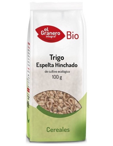 El Granero Integral Espelta Hinchada Bio 100G