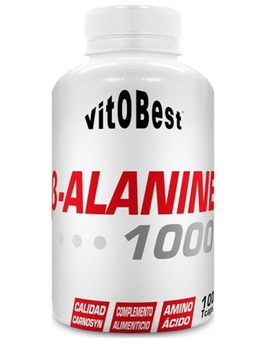 Beta-Alanine 1000  100 Triplecaps