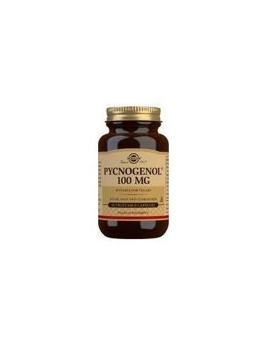 Ext.Corteza Pino Y Pycnogenol (100Mg) 30 Caps