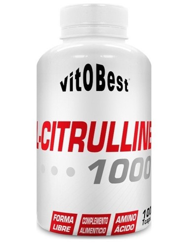 L-Citrulline 1000 - 100 Triplecaps