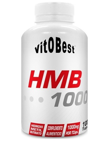 Hmb 1000 - 100 Triplecaps